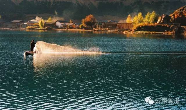 泸沽湖有多美,泸沽湖有什么美的景色