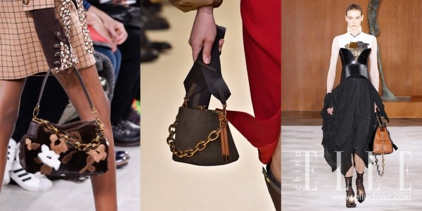 链条包为什么流行,最新流行链条包