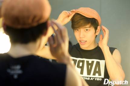 「Infinite」「分享」170113这能量，要给你的吗？”圣圭X东雨音乐剧Talk