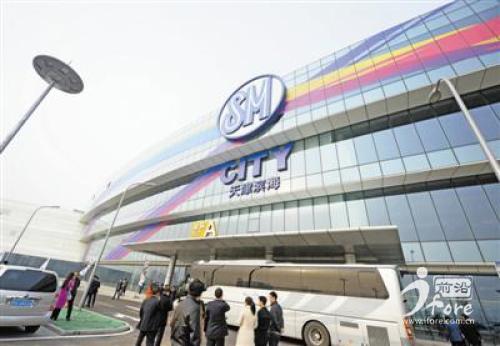 “新领军·新势力”前沿客户端2016年度商业项目评选揭晓，津门18个商业项目上榜！