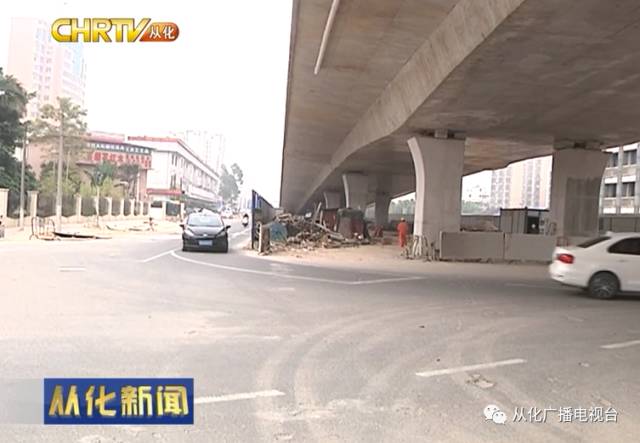 从化迎宾大道二期最新进展,从化环城路最新消息