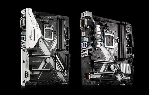 AURARGBLED幻彩加持:ASRock华擎发布“EXTREME极限玩家”Z270系列主板