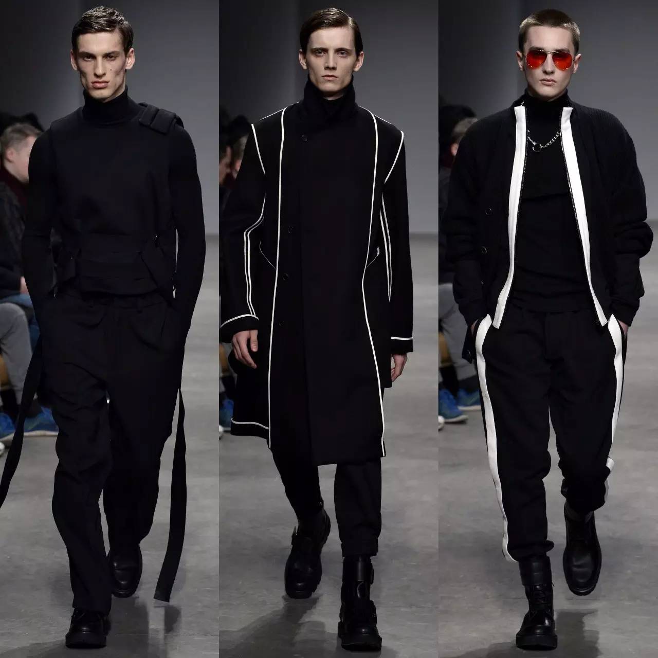 秀场直击时尚,秀场直击