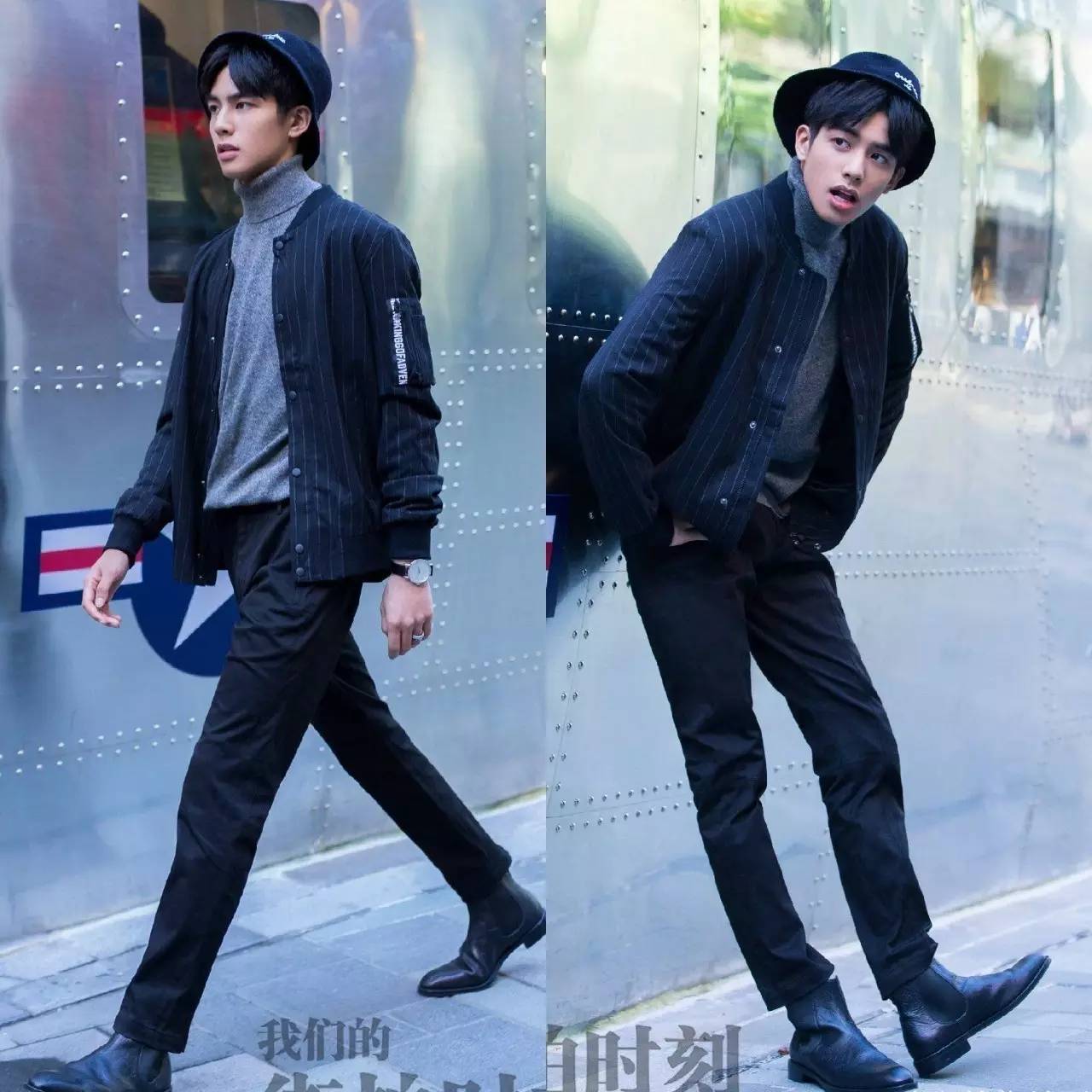 秀场直击时尚,秀场直击