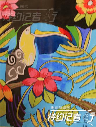 以童心童画为主题的儿童画,童心童趣创意儿童画