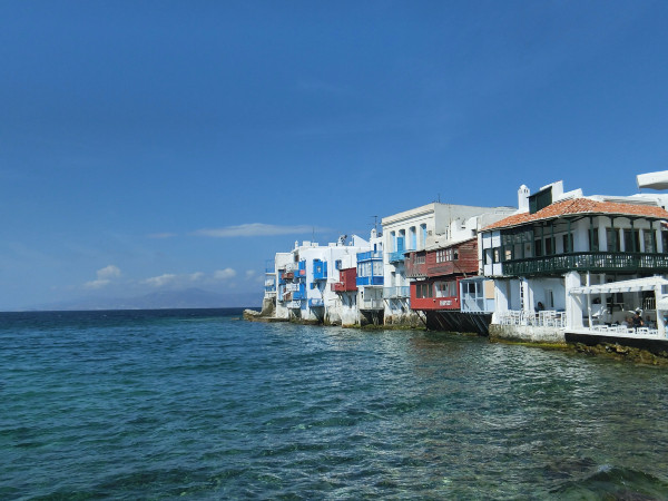 希腊圣托里尼爱琴海蜜月旅行,希腊圣托里尼深度风情之旅