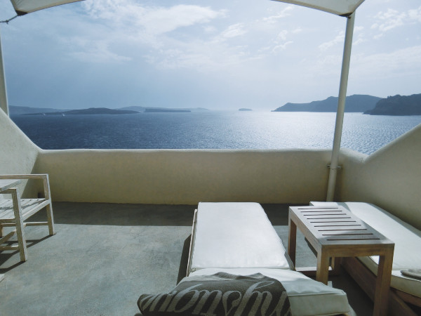 希腊圣托里尼爱琴海蜜月旅行,希腊圣托里尼深度风情之旅