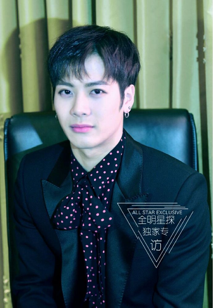 王嘉尔19年没参加got7活动吗,got7王嘉尔说中文采访