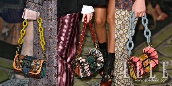 链条包为什么流行,最新流行链条包