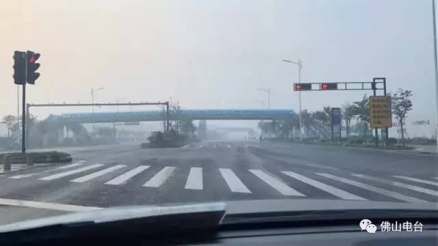 广明高速交通管制封闭施工,番禺广明高速临时管制