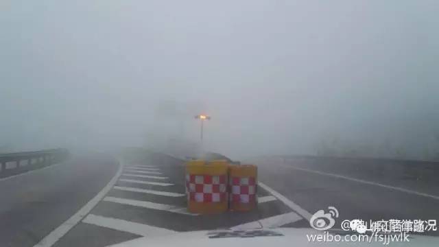 广明高速交通管制封闭施工,番禺广明高速临时管制