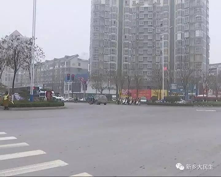 新乡市道路封闭最新通知,新乡解禁