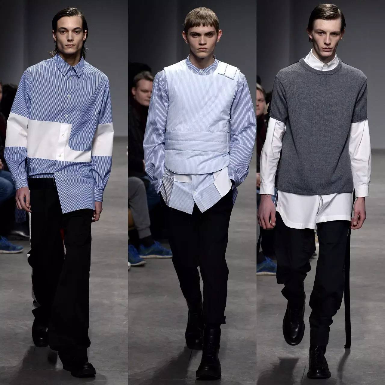 秀场直击时尚,秀场直击