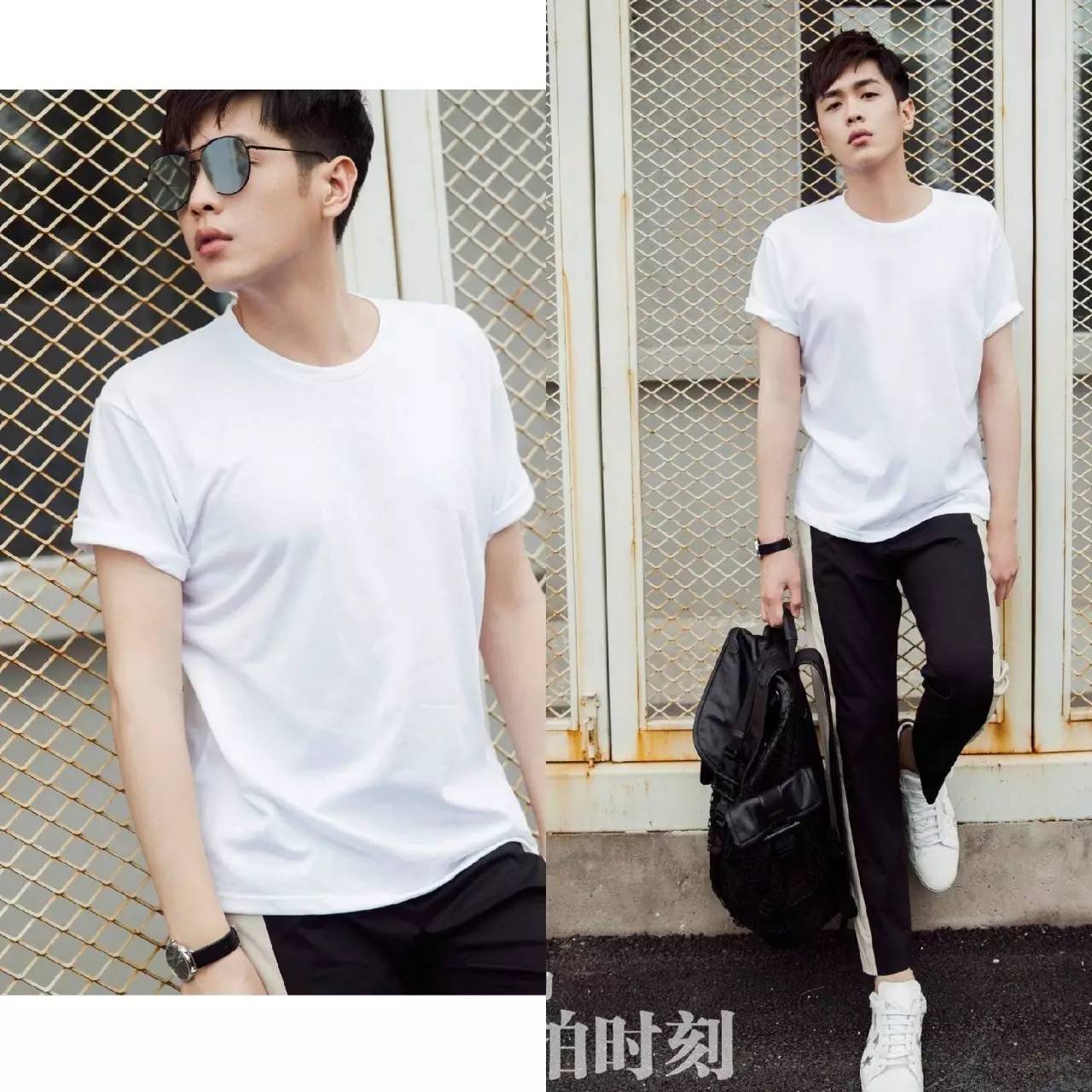 秀场直击时尚,秀场直击