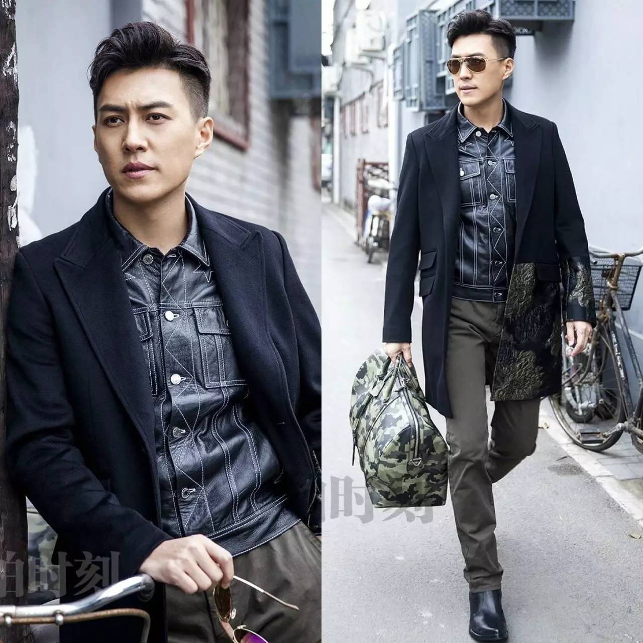 秀场直击时尚,秀场直击