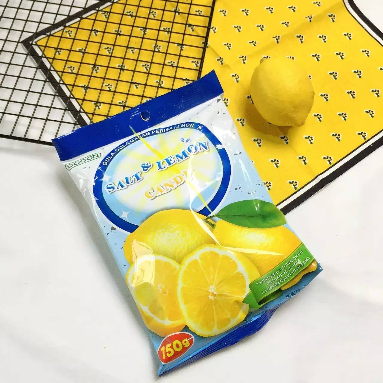 啊咧？什么东西这么黄？