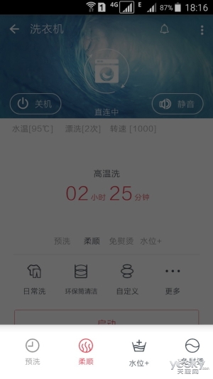 比滚筒洗衣机更好洗衣,比洗衣店洗的还干净的洗衣机