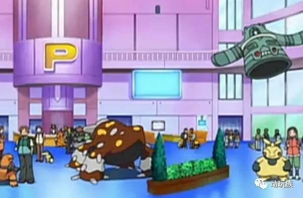 精灵宝可梦图鉴第61期——搜神记(26)席多蓝恩