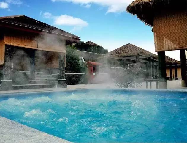 武汉周边适合孩子玩的温泉,武汉附近温泉一日游哪里好玩