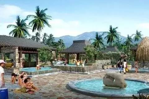 武汉周边适合孩子玩的温泉,武汉附近温泉一日游哪里好玩