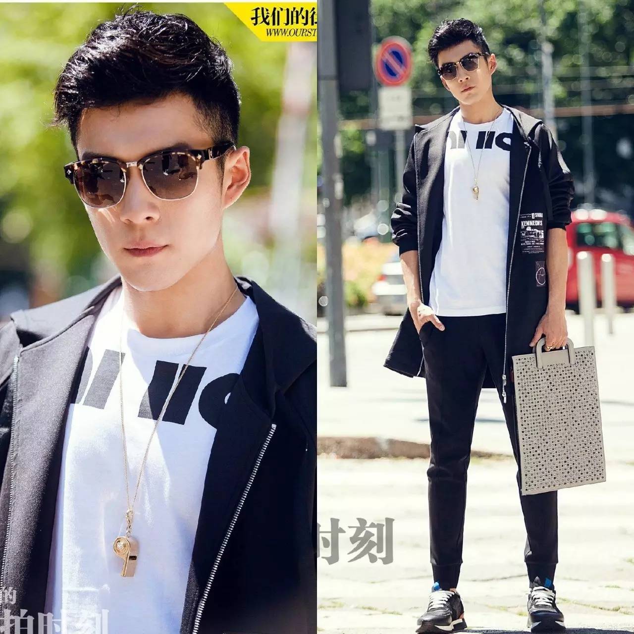 秀场直击时尚,秀场直击