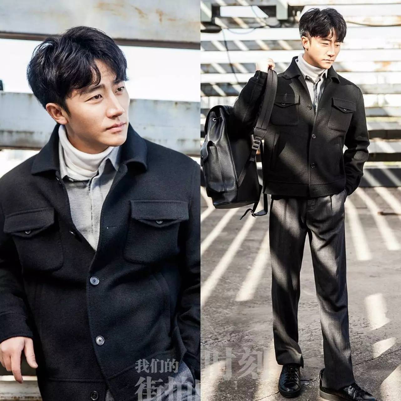 秀场直击时尚,秀场直击