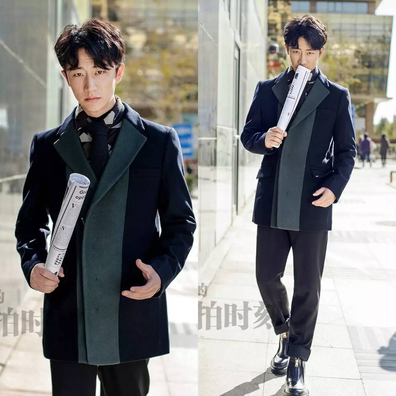 秀场直击时尚,秀场直击