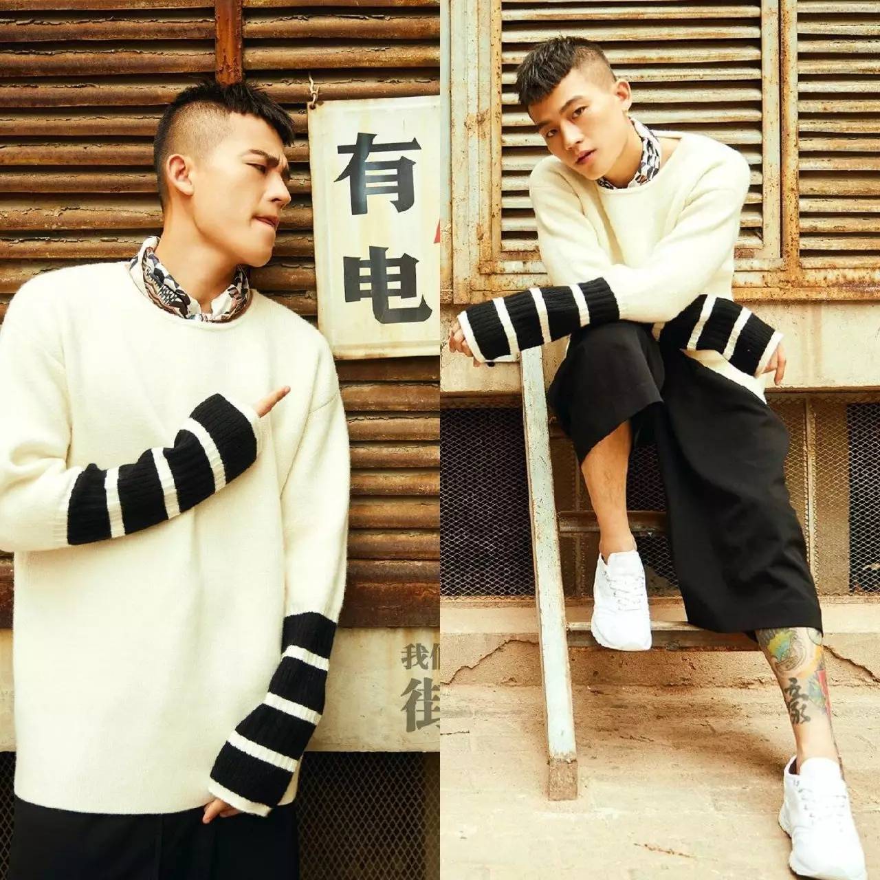 秀场直击时尚,秀场直击