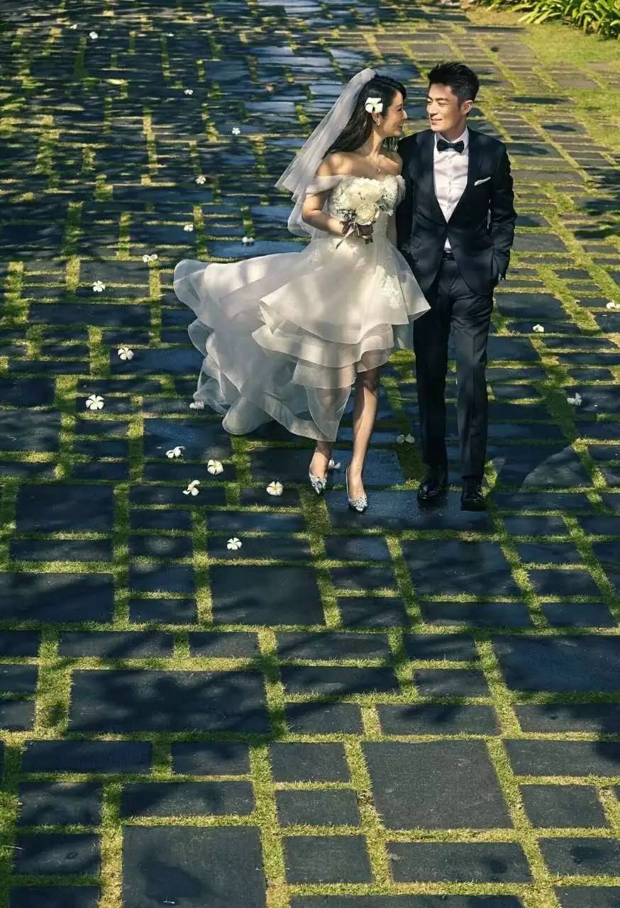 林心如祝福罗晋唐嫣,霍建华林心如罗晋唐嫣唱歌