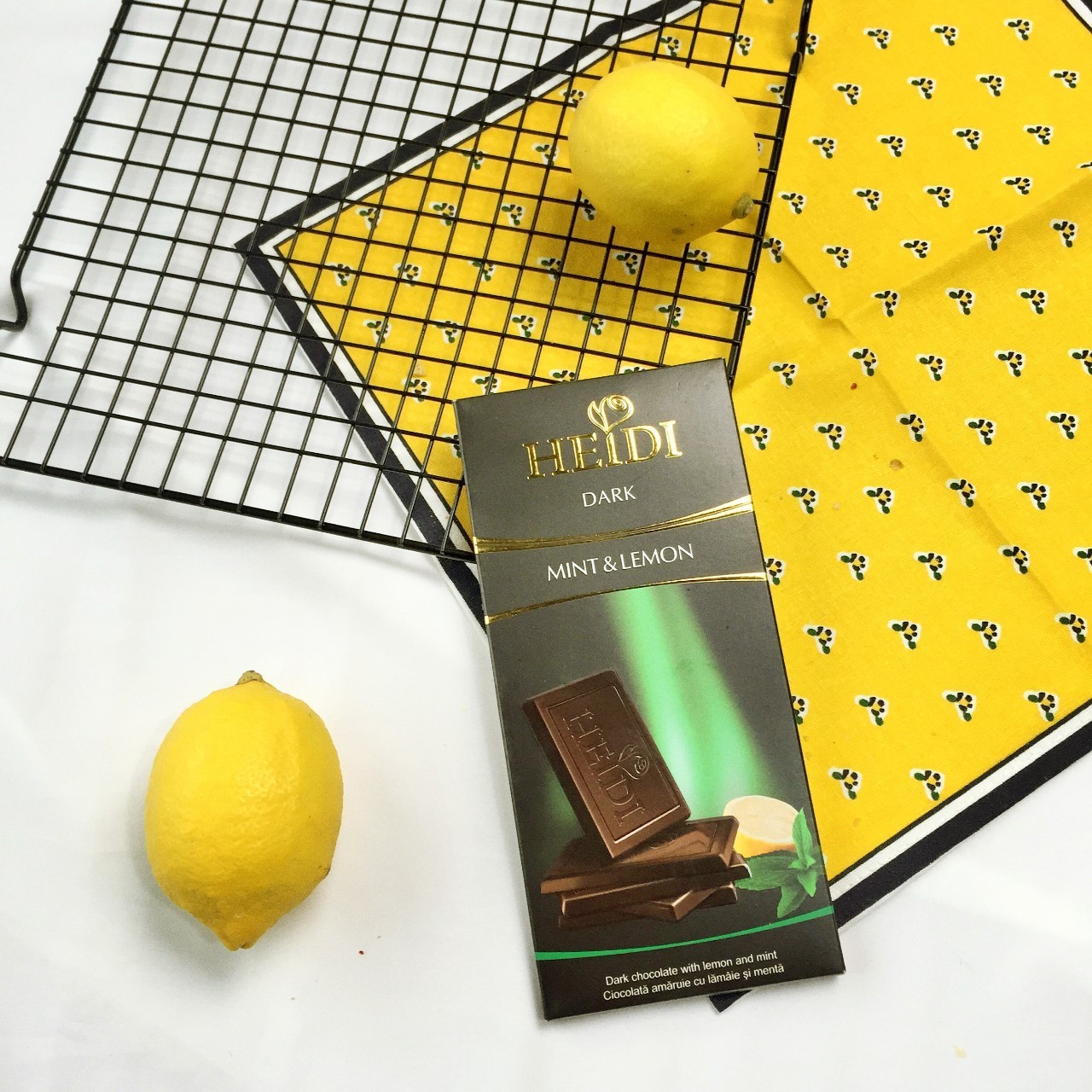 啊咧？什么东西这么黄？