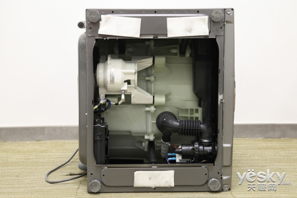 比滚筒洗衣机更好洗衣,比洗衣店洗的还干净的洗衣机