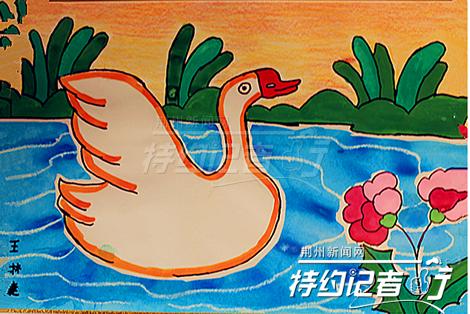 以童心童画为主题的儿童画,童心童趣创意儿童画