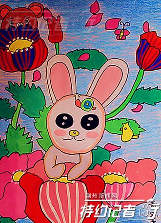 以童心童画为主题的儿童画,童心童趣创意儿童画