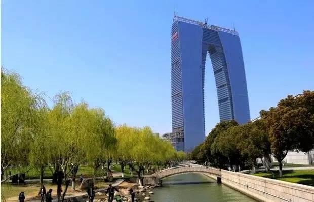 涨姿势啦!这些最苏州,你知道多少?原来苏州竟然这么牛!