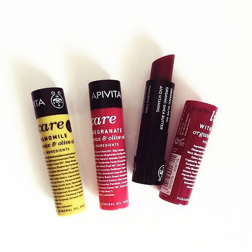 豆瓣日记:告别冬季唇部问题‖21款唇部护理产品使用感受