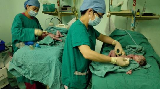 “脐带脱垂”来了!麻醉科的你准备好了吗?