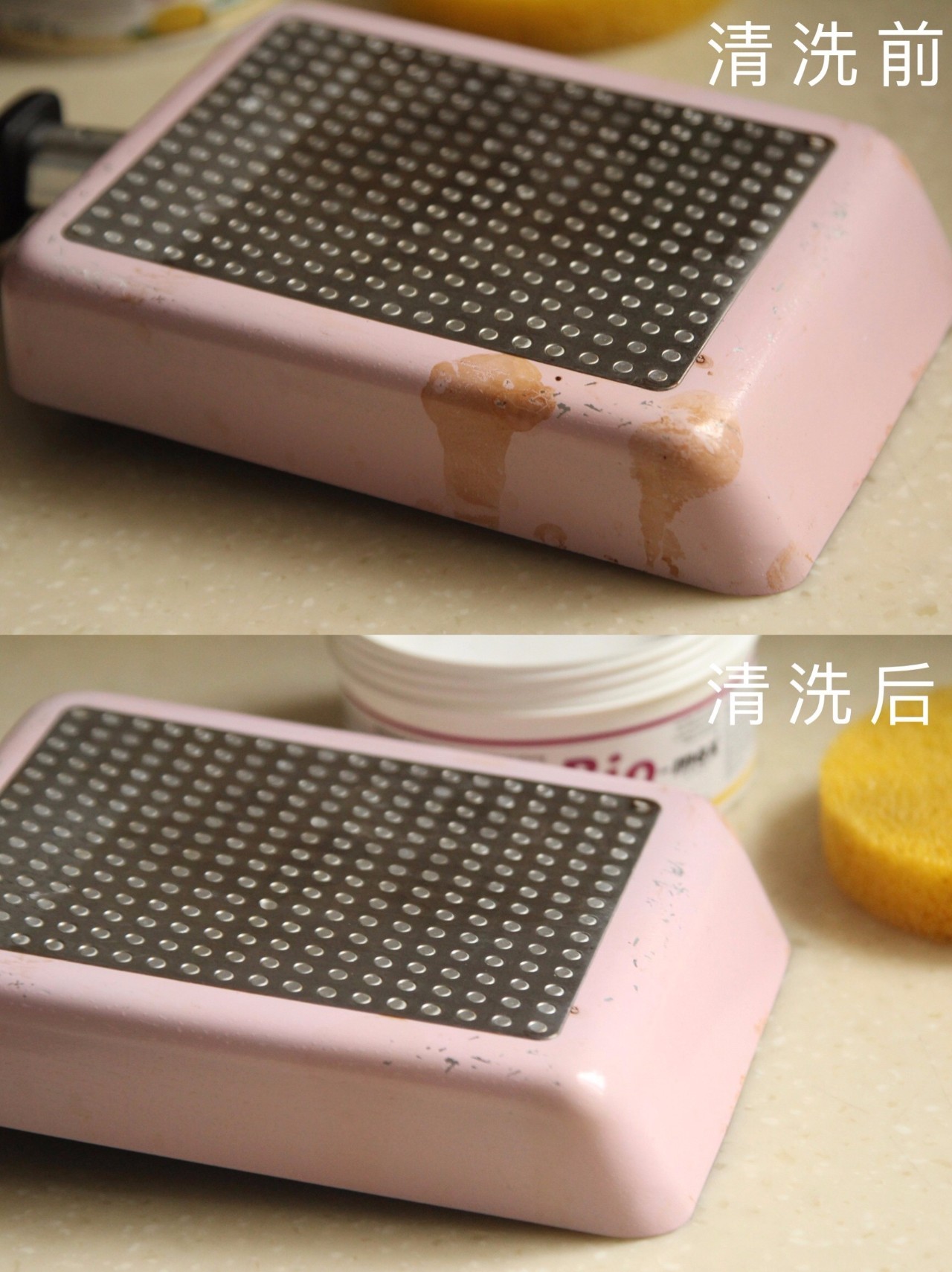 种草发色掉色效果好吗,种草厨房用品锅