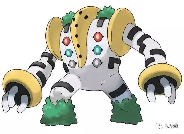 精灵宝可梦图鉴第61期——搜神记(26)席多蓝恩