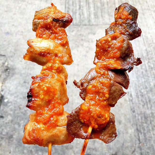 香港2017米其林推荐街头小吃,2019香港米其林餐厅排名