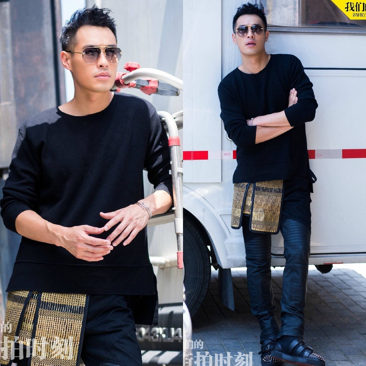 秀场直击时尚,秀场直击