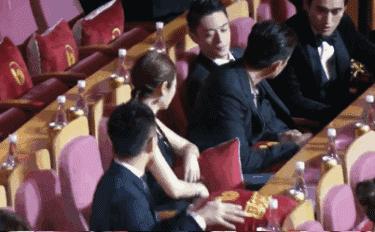 林心如祝福罗晋唐嫣,霍建华林心如罗晋唐嫣唱歌