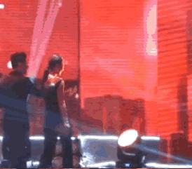 林心如祝福罗晋唐嫣,霍建华林心如罗晋唐嫣唱歌