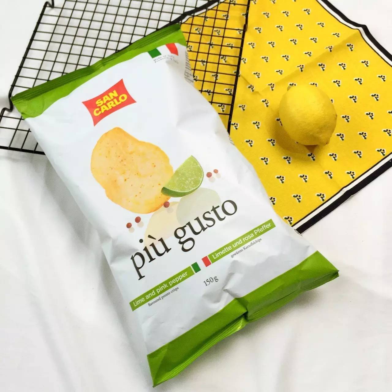 啊咧？什么东西这么黄？