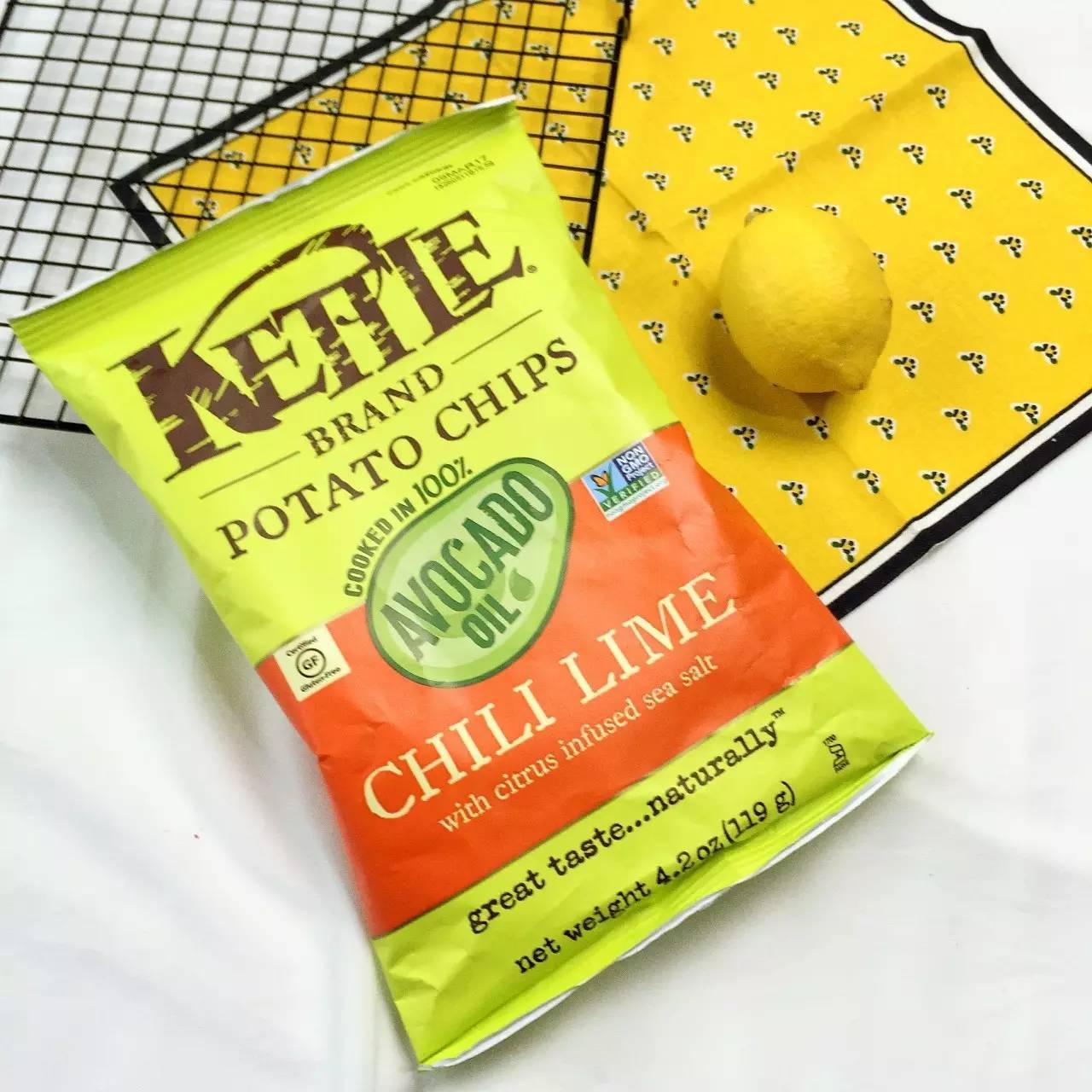 啊咧？什么东西这么黄？