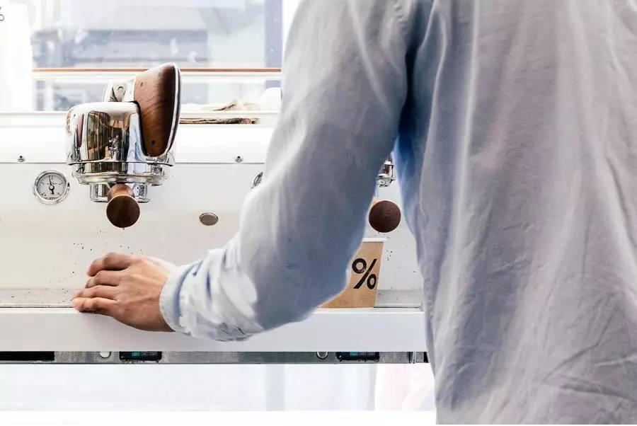 京都有名的咖啡馆,京都arabica打卡视频