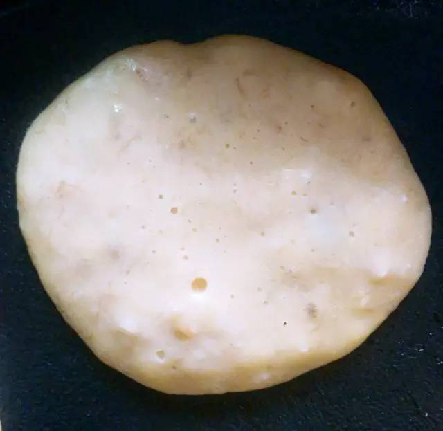 给你一点松软香--（210：香蕉薄饼）