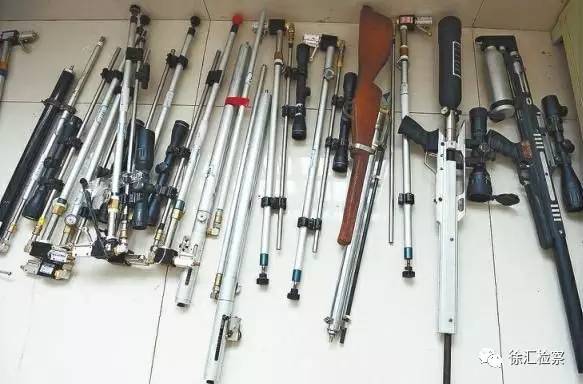 震惊｜辞去工作在网店倒卖气枪配件，“淘”来法律制裁！