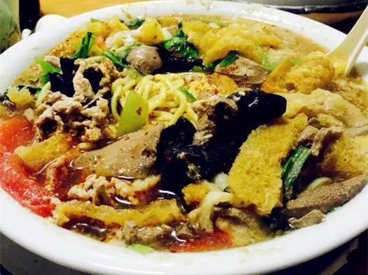 南京十大好饭馆,南京口碑最好的馆子面条