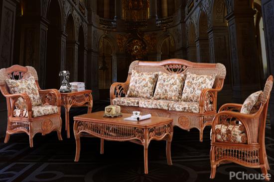 藤编沙发如何保养,藤木家具保养方法