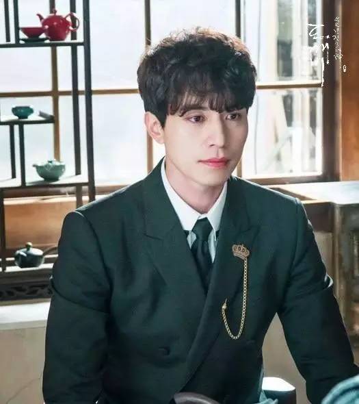 鬼怪李栋旭地狱使者剧照,鬼怪李东旭sunny